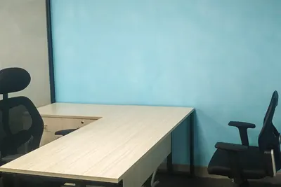 Fresh Desk - shared office space in Madhapur, Hyderabad