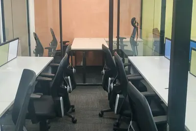 Fresh Desk - office space in Madhapur, Hyderabad
