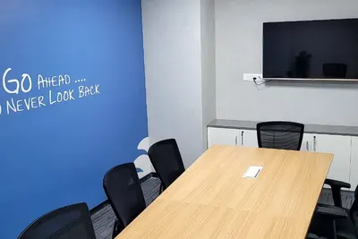 Fresh Desk - shared office space for rent