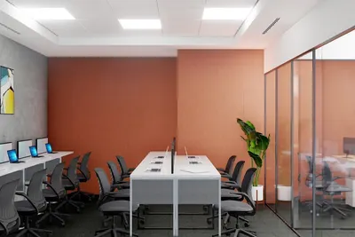 Fresh Desk - shared office space in Madhapur, Hyderabad