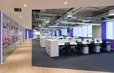 G Square commercial office in Gachibowli, Hyderabad