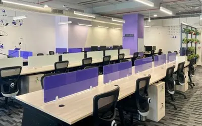 best office space in Gachibowli, Hyderabad
