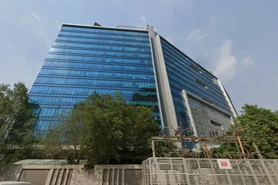GAR Laxmi Infobahn Tower 3 - coworking space