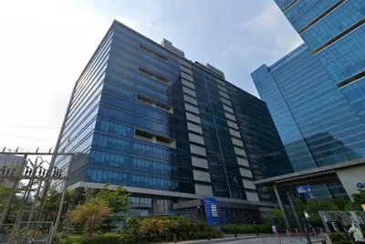 GAR Laxmi Infobahn Tower 4 - coworking space