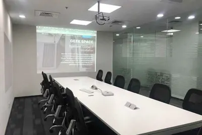 Geek Space Business Centre virtual office in HITEC City, Hyderabad