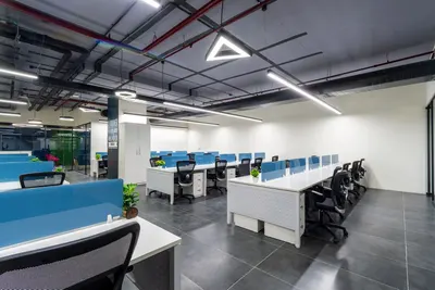 Gowra FountainHead commercial office in Madhapur, Hyderabad
