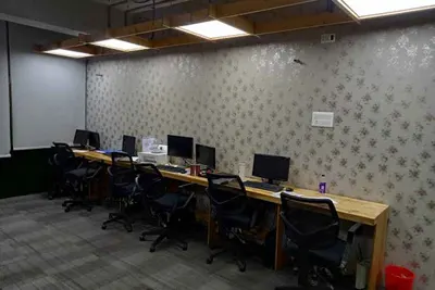 Gshilp - Co-working - office space in Begumpet, Hyderabad