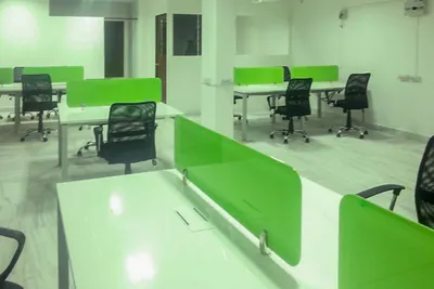 Hatch Station - office space in Begumpet, Hyderabad