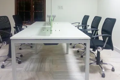 Hatch Station - shared office space in Begumpet, Hyderabad