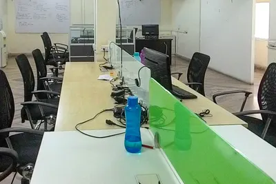 Hatch Station - coworking space in Begumpet, Hyderabad