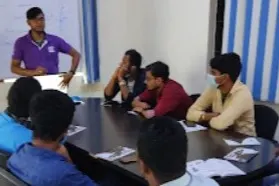 Hatchstation - office space in Begumpet, Hyderabad