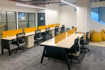 ICS Workspace Orbit by Auro Realty - managed office in Madhapur, Hyderabad