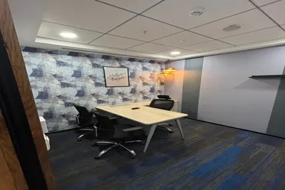ICS Workspace Orbit by Auro Realty