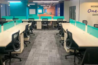 ICS Workspace - Hyderabad