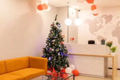 iKeva - office space in Madhapur, Hyderabad