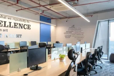 iKeva - shared office space in Madhapur, Hyderabad