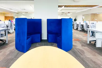 iKeva - shared office space in Gachibowli, Hyderabad