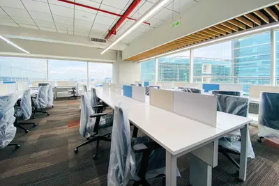 Dedicated Desks