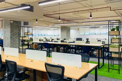 iKeva - shared office space for rent