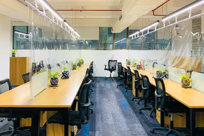 iKeva - office space in Gachibowli, Hyderabad