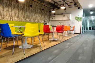 inCoff Workspaces Hyderabad - office space in Kukatpally, Hyderabad