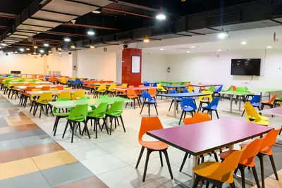 Incuspaze - furnished office space in Begumpet, Hyderabad