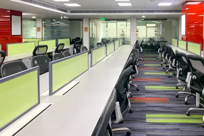 Incuspaze - office space in Begumpet, Hyderabad