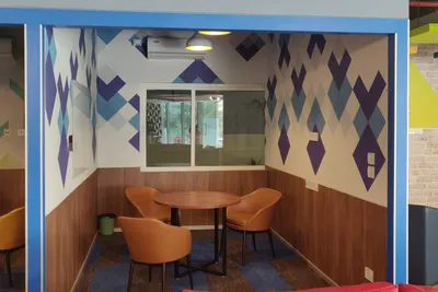 IndiQube in Gachibowli, Hyderabad