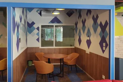 IndiQube Pearl - managed office in Gachibowli, Hyderabad