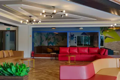 IndiQube - Hyderabad