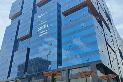 Innov8 Vasavi Sky city