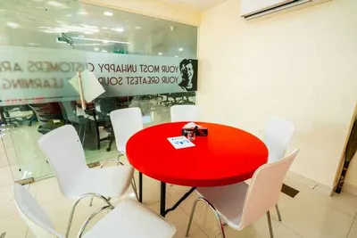 Innovivi Centre Of Excellence - shared office space in Jubilee Hills, Hyderabad