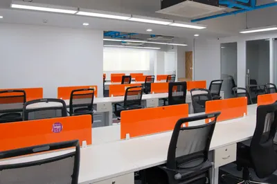 Instaoffice - shared office space for rent