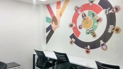 Instaoffice - shared office space in Gachibowli, Hyderabad