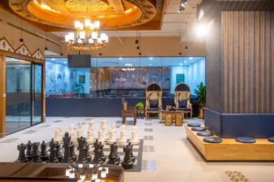 iSprout Orbit by Auro Realty - coworking space in Madhapur, Hyderabad
