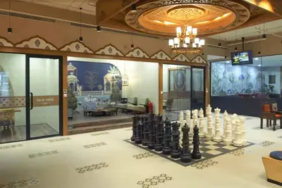 iSprout - office space in Madhapur, Hyderabad