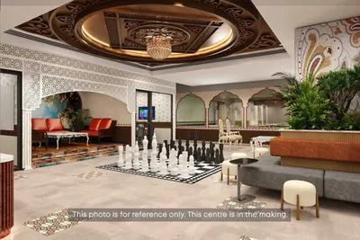 iSprout - shared office space in Madhapur, Hyderabad