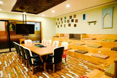 iSprout meeting rooms in Hyderabad