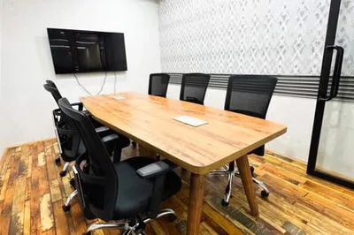 iSprout meeting rooms in Hyderabad