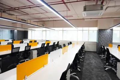 iSprout Trendset Jayabheri Connect - coworking space in Kondapur, Hyderabad