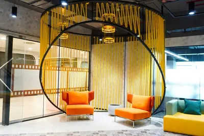 iSprout - shared office space for rent