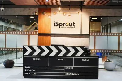 iSprout - office space in Kondapur, Hyderabad