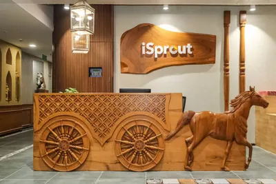 iSprout My Home Twitza - coworking space in Madhapur, Hyderabad