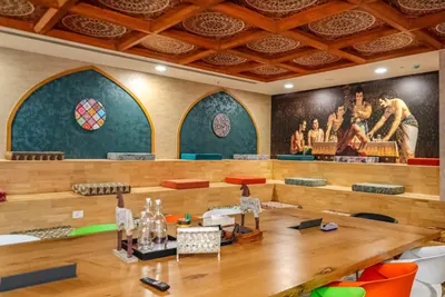 iSprout - shared office space in Madhapur, Hyderabad
