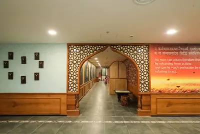 iSprout - furnished office space in Madhapur, Hyderabad