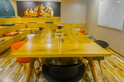iSprout conference rooms in Madhapur, Hyderabad