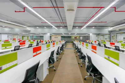 iSprout Divyashree Trinity - coworking space in Madhapur, Hyderabad