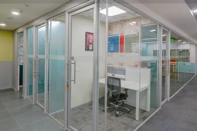 iSprout - office space in Madhapur, Hyderabad