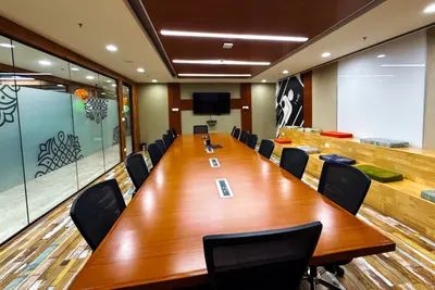 16 Seater Meeting Room