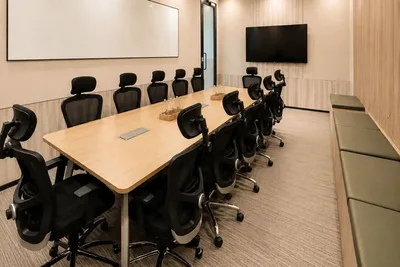 12 Seater Meeting Room